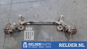 Gebruikte Achteras voorwielaandrijving Kia Picanto (TA) 1.0 12V Prijs € 100,00 Margeregeling aangeboden door Relder Parts B.V.