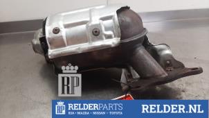 Gebruikte Katalysator Nissan Juke (F15) 1.2 DIG-T 16V Prijs € 175,00 Margeregeling aangeboden door Relder Parts B.V.