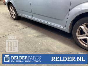 Begagnade Sidokjol, höger Toyota Corolla Verso (R10/11) 1.8 16V VVT-i Pris € 70,00 Marginaltabell erbjuds av Relder Parts B.V.