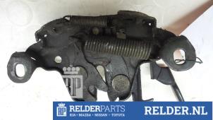 Gebruikte Slotmechaniek Motorkap Nissan Murano Prijs € 27,00 Margeregeling aangeboden door Relder Parts B.V.