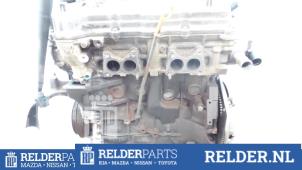 Begagnade Motor Nissan Primera Wagon (W12) 1.6 16V Pris € 495,00 Marginaltabell erbjuds av Relder Parts B.V.