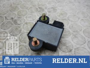 Używane Czujnik poduszki powietrznej Toyota Corolla (E12) 1.4 16V VVT-i Cena € 23,00 Procedura marży oferowane przez Relder Parts B.V.