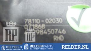 Używane Czujnik polozenia pedalu gazu Toyota Auris (E15) 1.6 Dual VVT-i 16V Cena € 54,00 Procedura marży oferowane przez Relder Parts B.V.