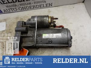 Begagnade Startmotor Nissan Interstar (X70) 2.5 dCi 16V Euro III Pris € 45,00 Marginaltabell erbjuds av Relder Parts B.V.