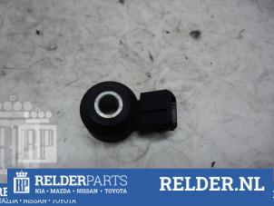 Begagnade Knackningssensor Nissan Almera (N16) 1.8 16V Pris € 45,00 Marginaltabell erbjuds av Relder Parts B.V.