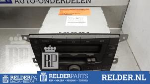 Gebruikte Radio/Cassette Mazda Premacy 1.8 16V Exclusive HP Prijs € 45,00 Margeregeling aangeboden door Relder Parts B.V.