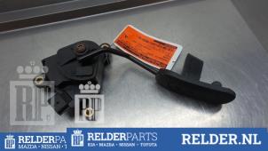 Używane Czujnik polozenia pedalu gazu Nissan Micra (K12) 1.4 16V Cena € 30,00 Procedura marży oferowane przez Relder Parts B.V.
