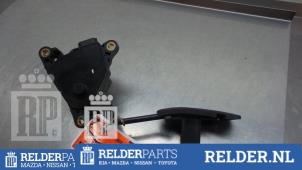 Używane Czujnik polozenia pedalu gazu Nissan Micra (K12) 1.4 16V Cena € 30,00 Procedura marży oferowane przez Relder Parts B.V.