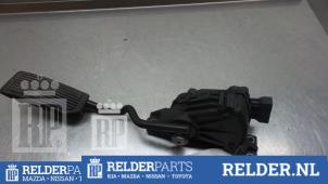 Begagnade Gaspedalsensor Nissan Almera (N16) 1.8 16V Pris € 54,00 Marginaltabell erbjuds av Relder Parts B.V.