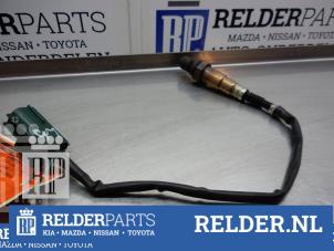 Begagnade Lambdasond Nissan Primera (P12) 1.8 16V Pris € 25,00 Marginaltabell erbjuds av Relder Parts B.V.