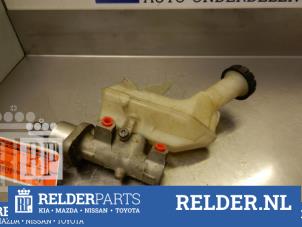 Używane Glówny cylinder hamulcowy Nissan Micra (K12) 1.4 16V Cena € 25,00 Procedura marży oferowane przez Relder Parts B.V.