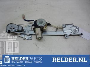 Begagnade Fönstermekanism, 2-dörrars, höger fram Mazda MX-3 1.8i V6 24V Pris € 36,00 Marginaltabell erbjuds av Relder Parts B.V.