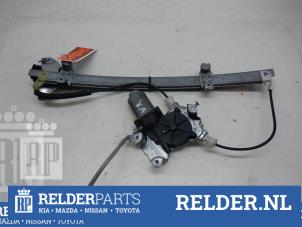 Gebruikte Ruitmechaniek 2Deurs rechts-voor Nissan Almera (N16) 2.2 Di 16V Prijs € 36,00 Margeregeling aangeboden door Relder Parts B.V.