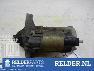Gebruikte Startmotor Toyota Corolla (E11) 1.6 16V Prijs € 25,00 Margeregeling aangeboden door Relder Parts B.V.