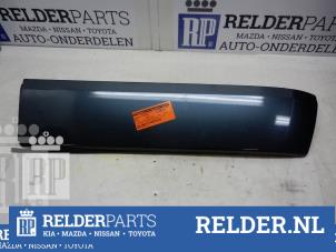 Używane Blacha (rózne) Mazda 5 (CWA9) 1.6 CITD 16V Cena € 32,00 Procedura marży oferowane przez Relder Parts B.V.