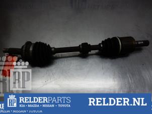 Używane Os napedowa lewy przód Mazda 6 Sport (GH14/GHA4) 2.0i 16V S-VT Cena € 30,00 Procedura marży oferowane przez Relder Parts B.V.