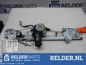 Begagnade Fönstermekanism, 2-dörrars, höger fram Mazda MX-3 1.8i V6 24V Pris € 36,00 Marginaltabell erbjuds av Relder Parts B.V.