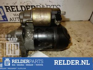 Begagnade Startmotor Mazda MX-3 1.6i 16V Pris € 32,00 Marginaltabell erbjuds av Relder Parts B.V.