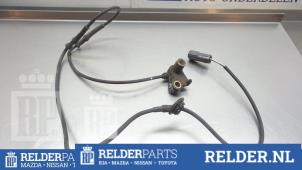 Begagnade ABS-sensor Mazda MPV (LW19/69) 2.0 CiTD 16V Pris € 27,00 Marginaltabell erbjuds av Relder Parts B.V.