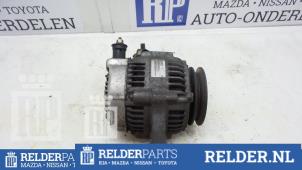 Begagnade Dynamo Toyota Corolla (E11) 2.0 D Pris € 45,00 Marginaltabell erbjuds av Relder Parts B.V.