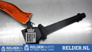 Gebruikte Bobine Nissan Micra (K11) 1.4 16V Prijs € 27,00 Margeregeling aangeboden door Relder Parts B.V.