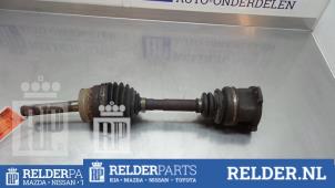 Begagnade Drivaxel, höger fram Nissan King Cab/Pickup 4x2 (D22) 2.5 TDI 16V Pris € 68,00 Marginaltabell erbjuds av Relder Parts B.V.