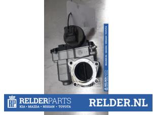 Używane Przepustnica Nissan Cube (Z12) 1.6 16V Cena € 54,00 Procedura marży oferowane przez Relder Parts B.V.