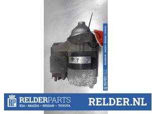 Używane Rozrusznik Nissan Cube (Z12) 1.6 16V Cena € 32,00 Procedura marży oferowane przez Relder Parts B.V.