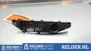 Gebruikte Bumpersteun rechts-achter Nissan Micra (K13) 1.2 12V Prijs € 23,00 Margeregeling aangeboden door Relder Parts B.V.