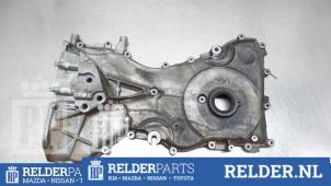 Używane Obudowa rozrzadu Mazda 6 Sport (GG14) 2.0i 16V S-VT Cena € 68,00 Procedura marży oferowane przez Relder Parts B.V.