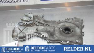 Używane Obudowa rozrzadu Mazda 6 Sport (GG14) 2.0i 16V S-VT Cena € 68,00 Procedura marży oferowane przez Relder Parts B.V.