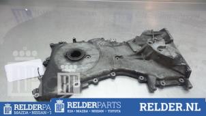 Używane Obudowa rozrzadu Mazda 6 Sport (GG14) 2.0i 16V Cena € 68,00 Procedura marży oferowane przez Relder Parts B.V.