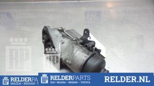 Używane Obudowa filtra oleju Mazda 5 (CWA9) 1.6 CITD 16V Cena € 45,00 Procedura marży oferowane przez Relder Parts B.V.