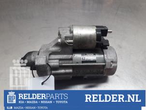 Gebruikte Startmotor Toyota Yaris III (P13) 1.33 16V Dual VVT-I Prijs € 35,00 Margeregeling aangeboden door Relder Parts B.V.