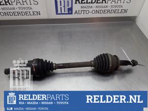 Gebruikte Aandrijfas links-voor Toyota RAV4 (A3) 2.0 16V Valvematic 4x2 Prijs € 50,00 Margeregeling aangeboden door Relder Parts B.V.