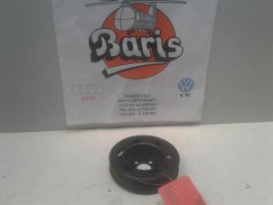 Begagnade Remskiva, vevaxel Audi A3 Pris på förfrågan erbjuds av Baris Schiedam