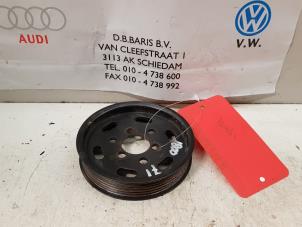 Gebruikte Servo Pomp Poelie Seat Leon (1M1) 1.6 Prijs € 20,00 Margeregeling aangeboden door Baris Schiedam