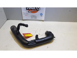 Begagnade Luftintagsslang Volkswagen Golf Pris € 25,00 Marginaltabell erbjuds av Baris Schiedam