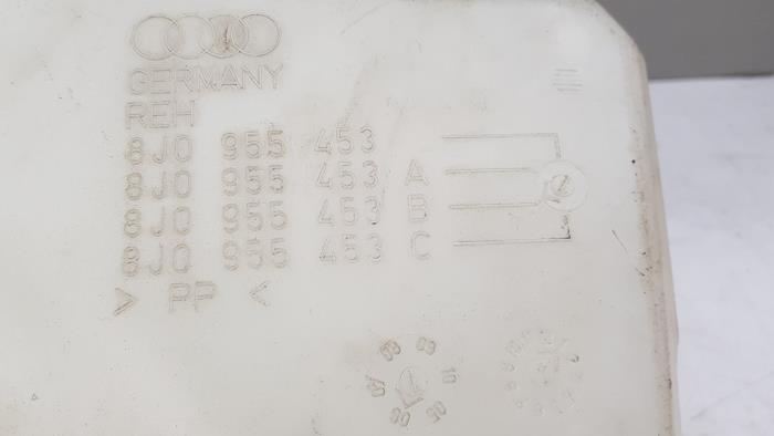 Spolartank, vindruta från en Audi TT (8J3) 2.0 TFSI 16V 2006