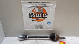 Begagnade Drivaxel, vänster fram Volkswagen Up! (121) 1.0 12V 60 Pris € 40,00 Marginaltabell erbjuds av Baris Schiedam