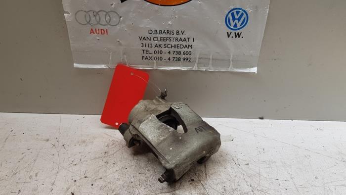 Främre bromsok, vänster från en Volkswagen Up! (121) 1.0 12V 60 2020