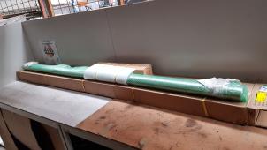 Begagnade Sidobalk Opel Vivaro B Combi 1.6 CDTI 115 Pris € 75,00 Marginaltabell erbjuds av Baris Schiedam