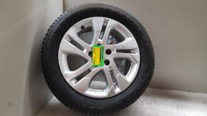 Gebruikte Velg Opel Vivaro 2.0 CDTI 150 Prijs € 50,00 Margeregeling aangeboden door Baris Schiedam