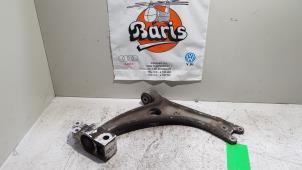 Gebruikte Draagarm rechts-voor Volkswagen Tiguan (5N1/2) 1.4 TSI 16V 4Motion Prijs € 30,00 Margeregeling aangeboden door Baris Schiedam