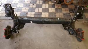 Gebruikte Achteras voorwielaandrijving Volkswagen Golf VII (AUA) 1.6 TDI BlueMotion 16V Prijs € 150,00 Margeregeling aangeboden door Baris Schiedam