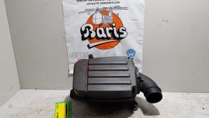 Begagnade Luftfilterhus Volkswagen Golf Plus (5M1/1KP) 1.6 Pris € 20,00 Marginaltabell erbjuds av Baris Schiedam