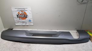 Gebruikte Diffuser achterbumper Audi Q2 (GAB/GAG) 1.0 TFSI 12V Prijs € 30,00 Margeregeling aangeboden door Baris Schiedam