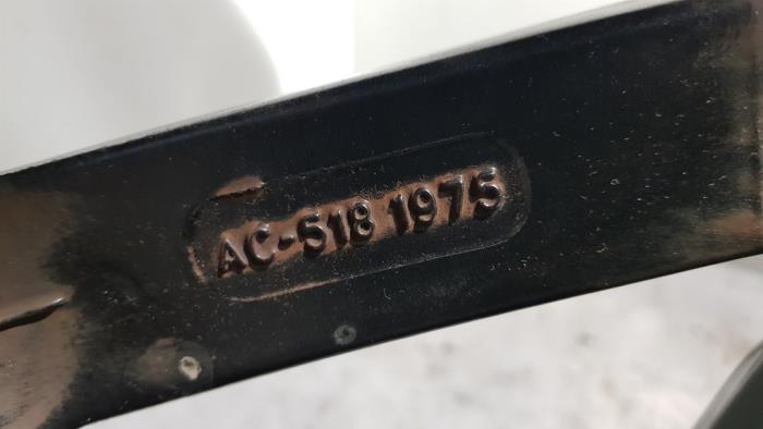 Hjul från en Audi A3 Sportback (8VA/8VF) 1.4 TFSI 16V 2013