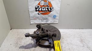 Gebruikte Fusee links-achter Volkswagen Golf VII (AUA) 1.4 GTE 16V Prijs € 30,00 Margeregeling aangeboden door Baris Schiedam