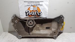 Begagnade Underram Volkswagen Golf VI (5K1) 1.4 TSI 122 16V Pris € 25,00 Marginaltabell erbjuds av Baris Schiedam